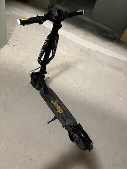 Prodám elektrokoloběžku Jeep