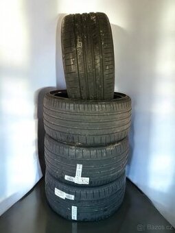 Zánovní letní pneumatiky Pirelli 285/30r22
