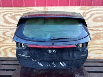 Páté dveře Kia Sportage IV.