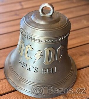 AC/DC HELL'S BELL zvon