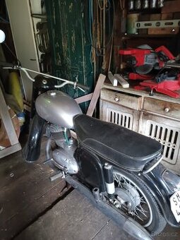 Jawa,Čz 175 typ 450