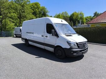 MERCEDES-BENZ SPRINTER 313CDI
