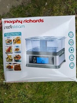 Parní hrnec Morphy Richards Inteliestream