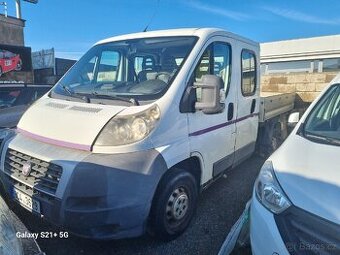 Fiat ducato valník