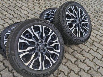 Mazda CX60 - Alu kola Michelin 235/50 R 20 zimní