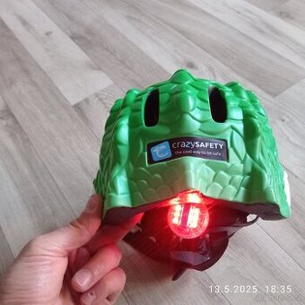 Dětská helma