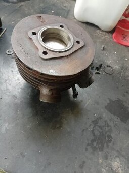 Jawa čz 175 válec.
