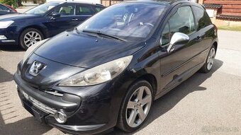 Peugeot 207 1.616V Turbo 128kw