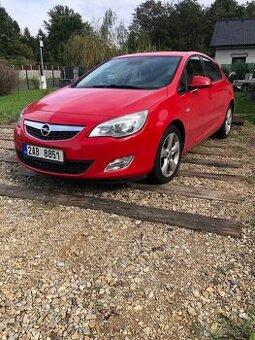 Opel Astra J1.6i 85kw