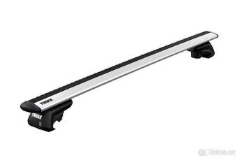 Střešní nosič Thule WingBar Evo 118cm + Patky Evo 7104