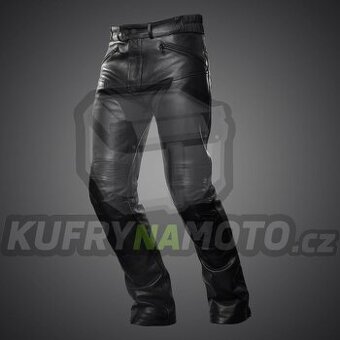 Moto kalhoty 4SR Roadster velikost 60 kožené - nové