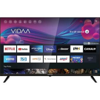 LED SMART televize, 32"(80cm)