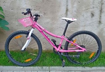 Prodám dívčí kolo Kellys 24” – skvělý parťák na léto 🌸🚴♀