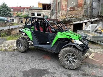 ARCTIC CAT WILDCAT 1000