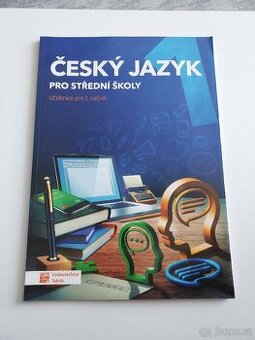 Učebnice českého jazyka pro střední školy