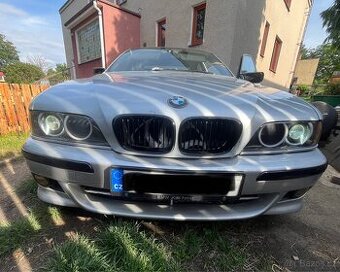 BMW e39 přední facelift světla