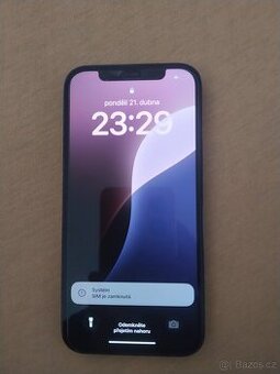 iPhone 12 pro 128GB Pacific Blue