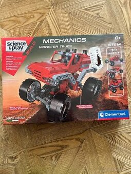 Lego mechanics - 1