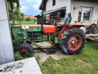 Zetor 5911