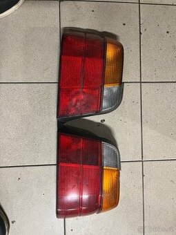 Zadní světla e36 Compact