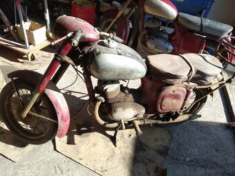 Jawa ČZ 125/355