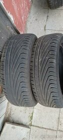 LETNÍ PNEU UNIROYAL 205/55 R17