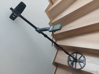 ZÁNOVNÍ Minelab Equinox 600 + orig. příslušenství