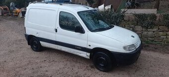 Citroen Berlingo 1.9D