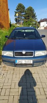 Škoda Octavia 1.9 TDI - 1