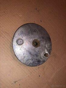 Jawa 50 550 05 pionýr štít brzdy