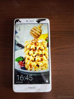 Mobil Honor 6X 32GB - pavoukovec - 1