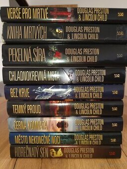Douglas Preston a Lincoln Child