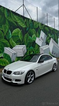 Bmw E92 320xd LCI
