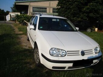 golf iv kombi 1,9tdi 66kw
