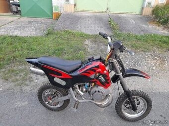 Minibike minicrosska dovezena z Německa