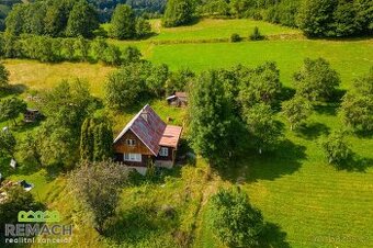 Prodej, chaty, 681 m2, Všemina, ev.č. 03227 - 1