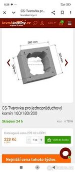 Komínové systémy Zeman