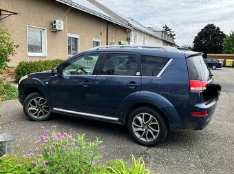 Citroen C-crosser,2,2hdi 115kw