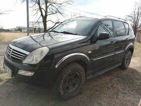 Ssangyng REXTON 2,7 D-automat