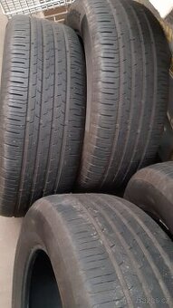 Letní pneu CONTINENTAL ECOCONTACT 6XL, 225/60 R18 V104 (4ks)