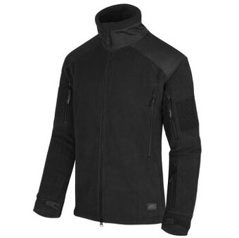 Helikon-Tex® Bunda LIBERTY Heavy fleece ČERNÁ, vel. XL