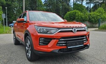 Ssangyong Korando 1.5Tgdi 120kW Automat 24800km