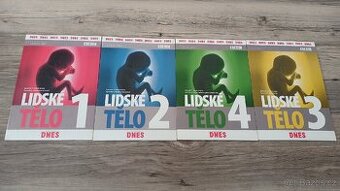DVD lidské tělo