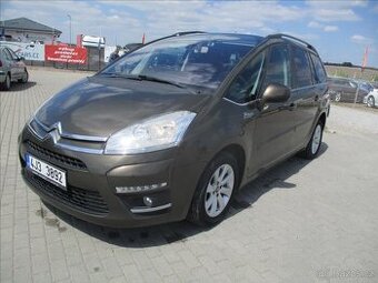 CITROEN GRAND C4 PICASSO 1,6i 88kw 7míst CZ 2011