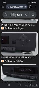 philips FV 930