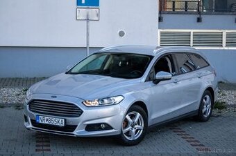 Ford Mondeo Combi 1.6 TDCi