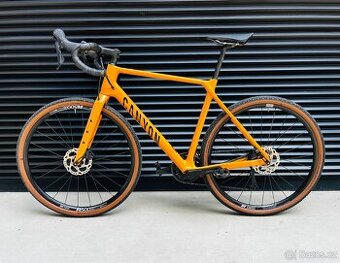 Gravel CANYON GRIZL Karbon CF SL 7 2022 - Shimano GRX