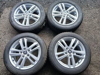 Sada Orig ALU kol Seat 205/55R16 zimní