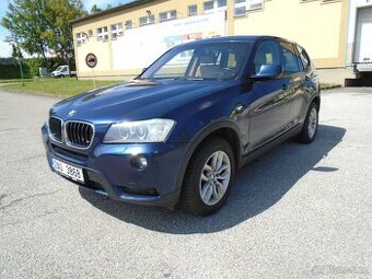 X3 2,0 D xDrive 135 kW automat