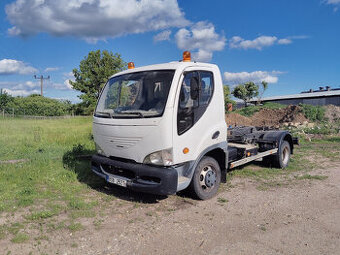 Avia D 75 N nosič kontejnerů CTS 5038 NEPOJÍZDNÉ